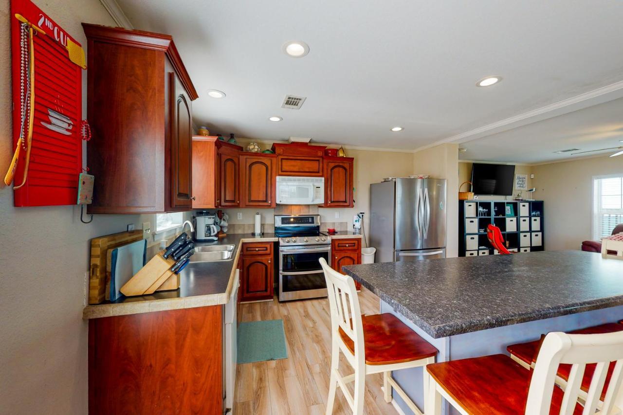 The Wright House Villa Port Bolivar ภายนอก รูปภาพ