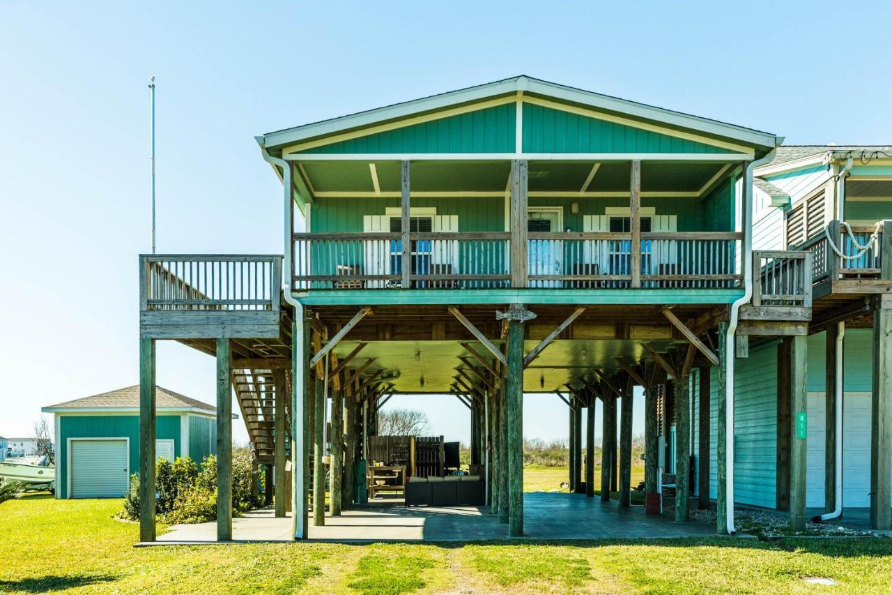 The Wright House Villa Port Bolivar ภายนอก รูปภาพ