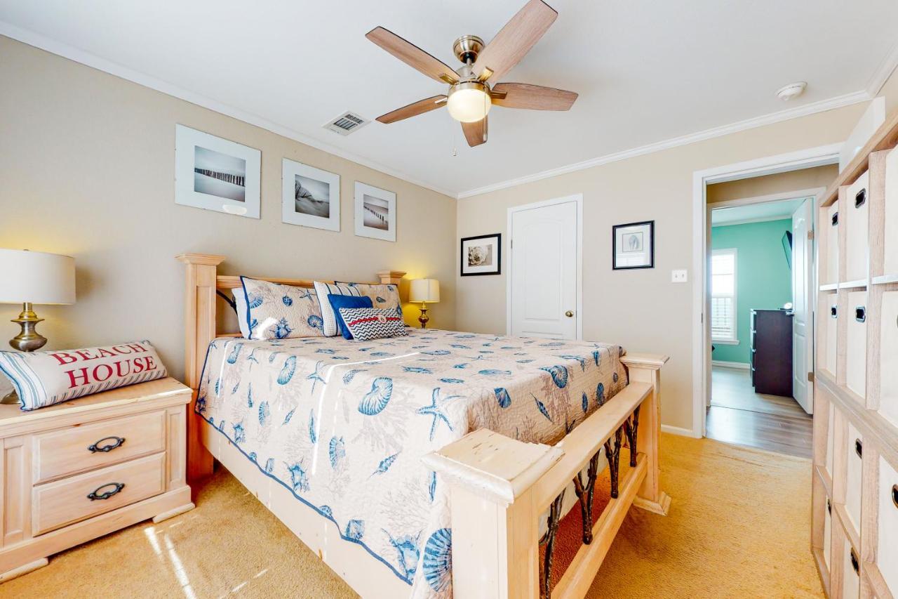The Wright House Villa Port Bolivar ภายนอก รูปภาพ